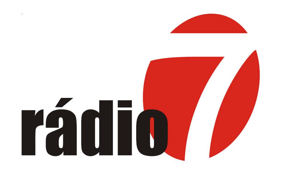 Logo křesťanského Rádia 7.